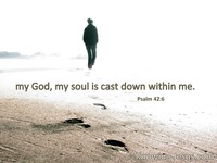 Psalm 42:6